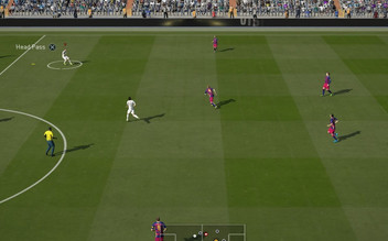 FIFA16怎么反越位