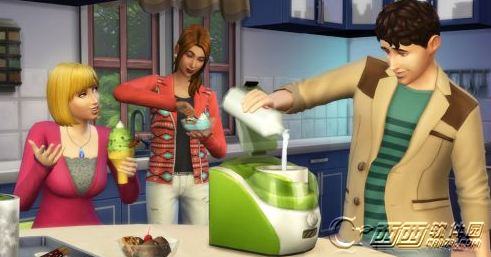 模拟人生4:冰酷厨房WIN10无法启动游戏